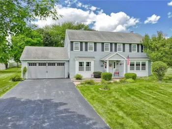 Property at 25 Rosscommon Crescent, Perinton, NY 14450