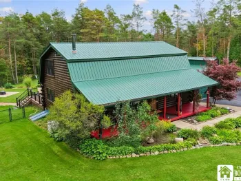 Property at 12081 Transit Line Road, Concord, NY 14141