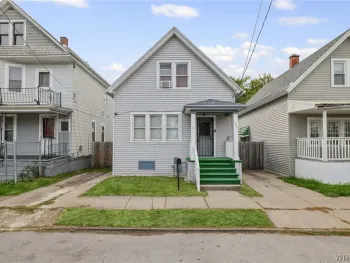 Property at 106 Hirschbeck Street, Buffalo, NY 14212