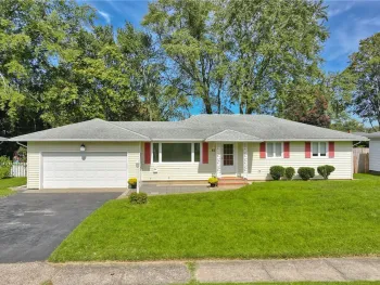 Property at 82 Woolacott Road, Irondequoit, NY 14617