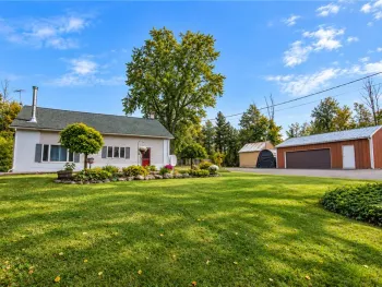 Property at 4942 Steurrys Rd, Marion, NY 14505