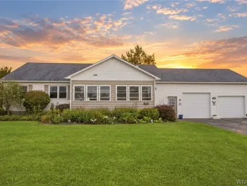 Property at 1991 Clinton Street Road, Bennington, NY 14011
