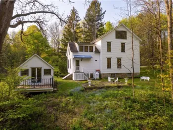 Property at 11193 Huey Road, Brookfield, NY 13364