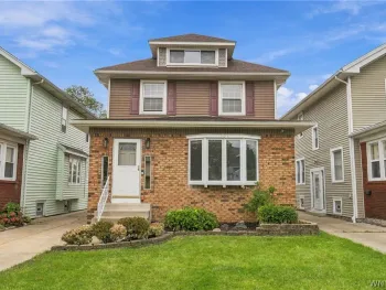 Property at 108 Homer Avenue, Buffalo, NY 14216