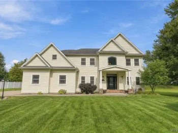 Property at 7526 Milestrip Road, Orchard Park, NY 14127
