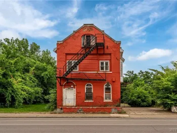 Property at 559 Genesee Street, Buffalo, NY 14204