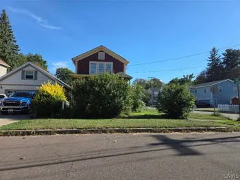Property at 116 E Oneida Street, Oswego, NY 13126