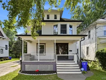 Property at 706 West Avenue, Shelby, NY 14103