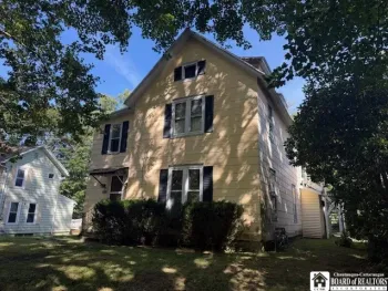 Property at 17 Tew Street, Jamestown, NY 14701