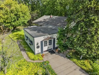 Property at 938 Beach Road, Evans, NY 14006