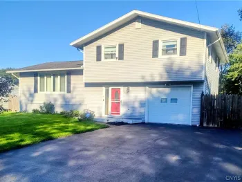 Property at 410 Stillwell Circle, DeWitt, NY 13057