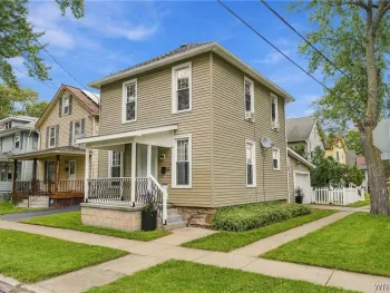 Property at 62 Beattie Avenue, Lockport City, NY 14094