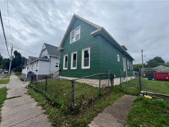 Property at 107 Roth Street, Rochester, NY 14621