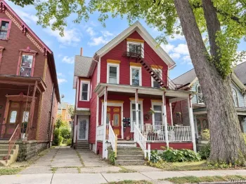 Property at 339 Pennsylvania Street, Buffalo, NY 14201