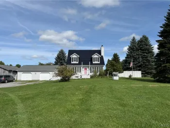Property at 4881 Goff Road, Smithfield, NY 13408