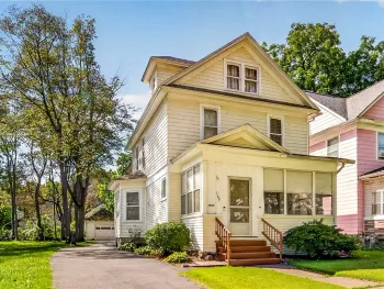 Property at 169 Earl Street, Rochester, NY 14611