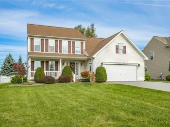 Property at 5152 Overlook Ln, Canandaigua Town, NY 14424
