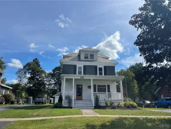 Property at 216 Kinsley Street, Sherrill, NY 13461