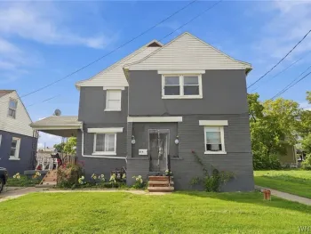Property at 214 27th Street, Niagara Falls, NY 14303