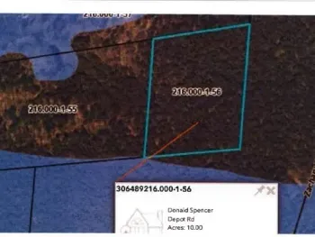 Property at 0 Depot Road, Vienna, NY 13042