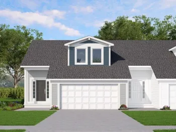 Property at 20 Cloverleaf Court, Cheektowaga, NY 14043