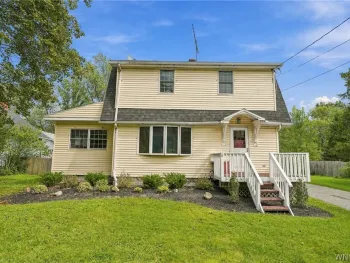 Property at 294 Olean Street, Aurora, NY 14052