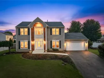 Property at 8252 Dampier Circle, Clay, NY 13090