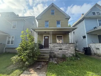 Property at 2217 La Salle Avenue, Niagara Falls, NY 14301