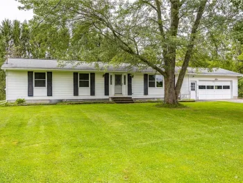 Property at 74 Booth Street Extension, Manchester, NY 14548
