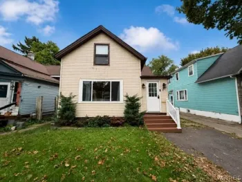 Property at 21 Grace Street, Buffalo, NY 14207