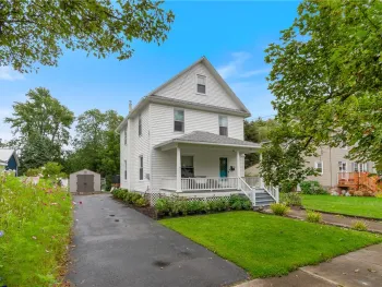 Property at 106 Charlotte Street, Arcadia, NY 14513