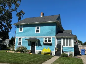 Property at 93 Greenbush Street, Cortland, NY 13045