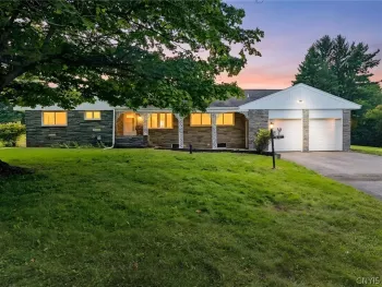 Property at 4361 Shea Road, Onondaga, NY 13215