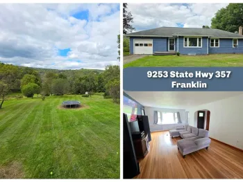 Property at 9253 State Highway 357, Franklin, NY 13775