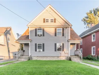Property at 206 N Pleasant Street, Watertown City, NY 13601