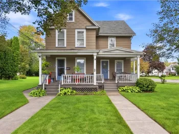 Property at 96 West Avenue, Ogden, NY 14559
