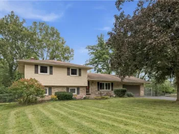Property at 45 Brasser Drive, Chili, NY 14624
