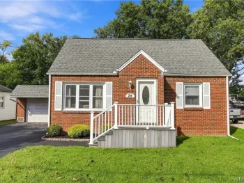 Property at 24 Greymont Avenue, West Seneca, NY 14224