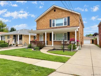 Property at 114 Newell Avenue, Tonawanda, NY 14150