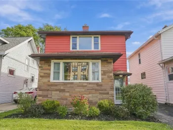 Property at 191 Crestwood Avenue, Buffalo, NY 14216