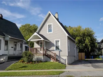 Property at 140 Henrietta Street, Rochester, NY 14620