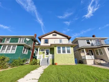 Property at 9 Lovering Avenue, Buffalo, NY 14216
