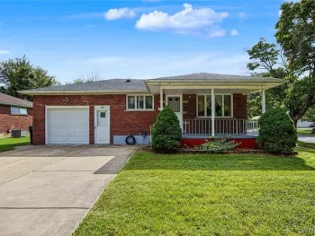 Property at 9605 Greenwald Avenue, Niagara Falls, NY 14304
