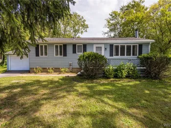 Property at 6419 Milestrip Road, Orchard Park, NY 14127