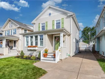 Property at 171 Mang Avenue, Tonawanda, NY 14217