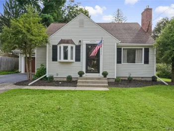 Property at 265 Perry Street, Aurora, NY 14052