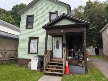 Property at 512 Rochester Street, Fulton, NY 13069