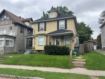 Property at 1525-1527 Clifford Avenue, Rochester, NY 14609