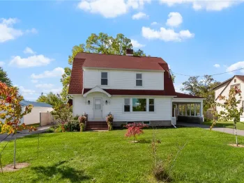 Property at 6938 State Route 96a, Romulus, NY 14521