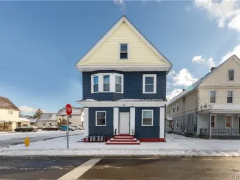Property at 94 Center Street, Lackawanna, NY 14218